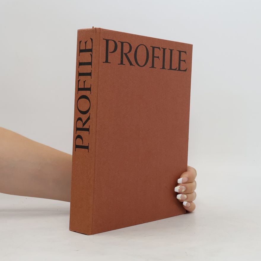 AA.VV. Profile. Jahrbuch