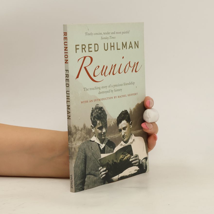Manfred Uhlmann Reunion