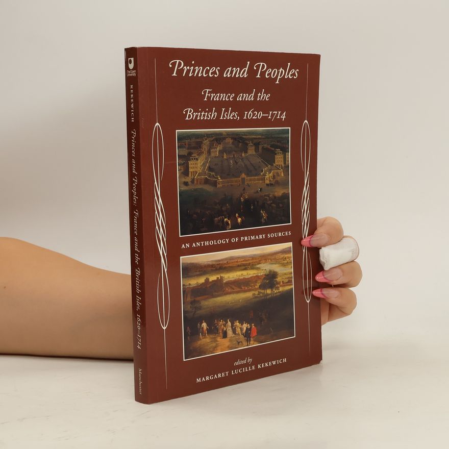 Margaret Kekewich Princes and Peoples