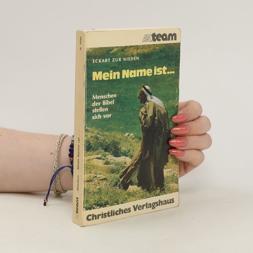 Eckart Zur Nieden Mein Name ist ...