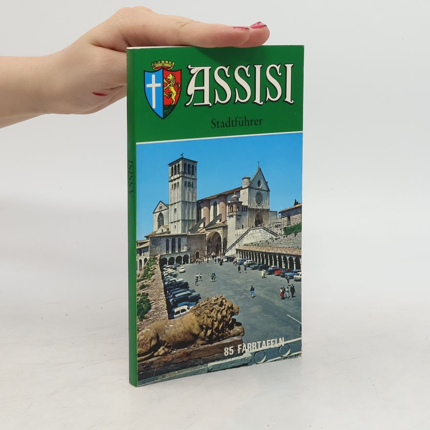 Autorenkollektiv Assisi Stadtführer