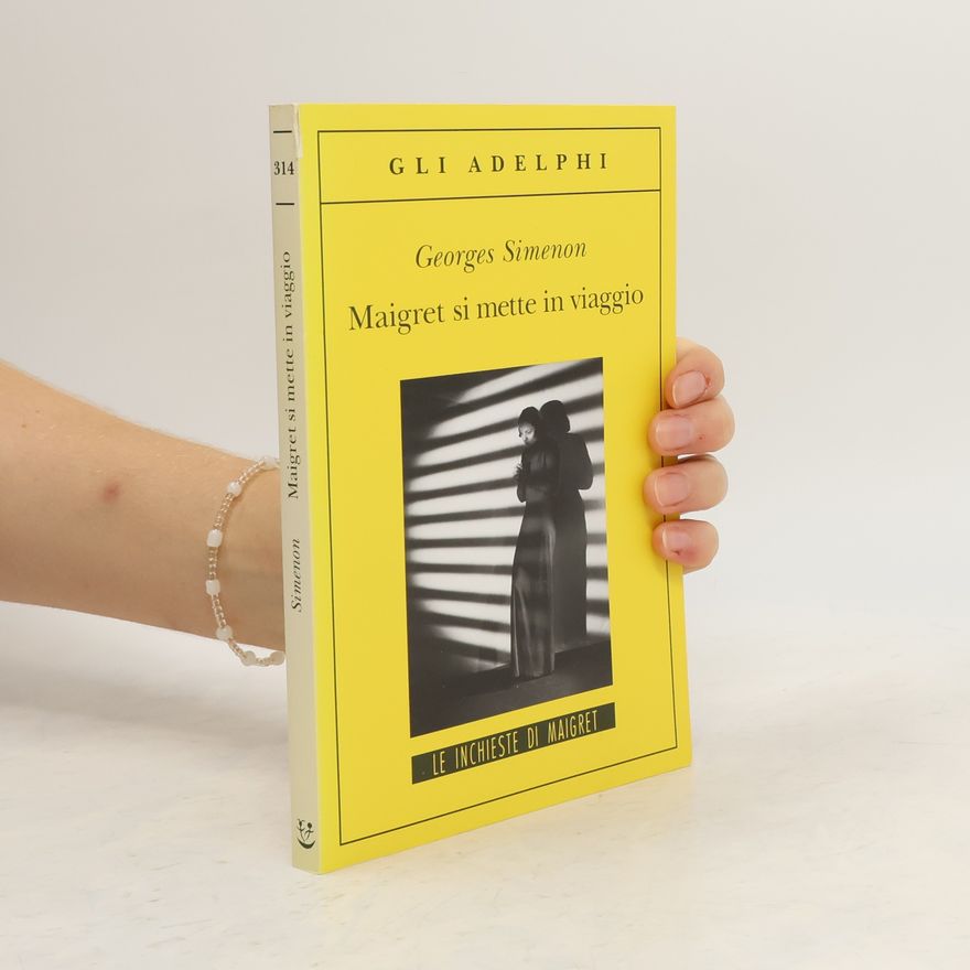 Georges Simenon Maigret si mette in viaggio