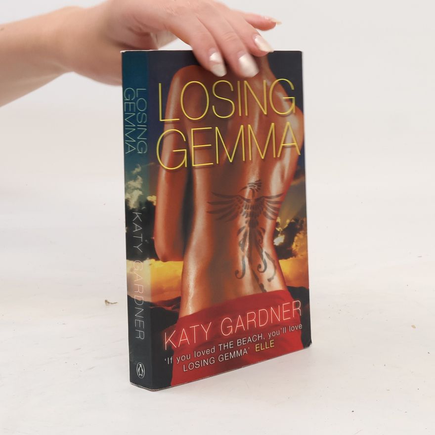 Katy Gardner Losing Gemma
