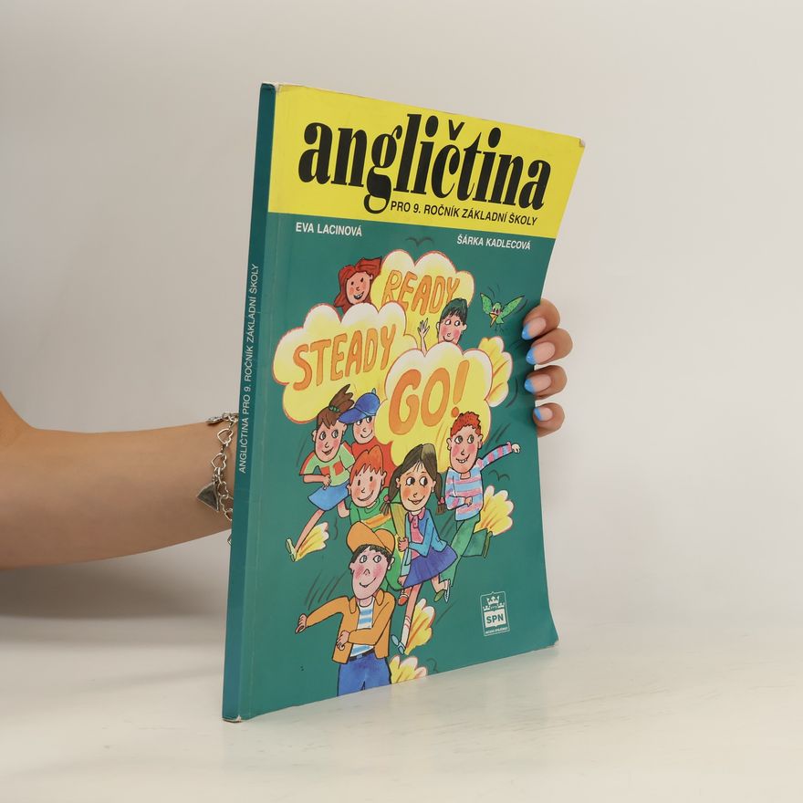 Šárka Kadlecová Angličtina pro 9. ročník základní školy