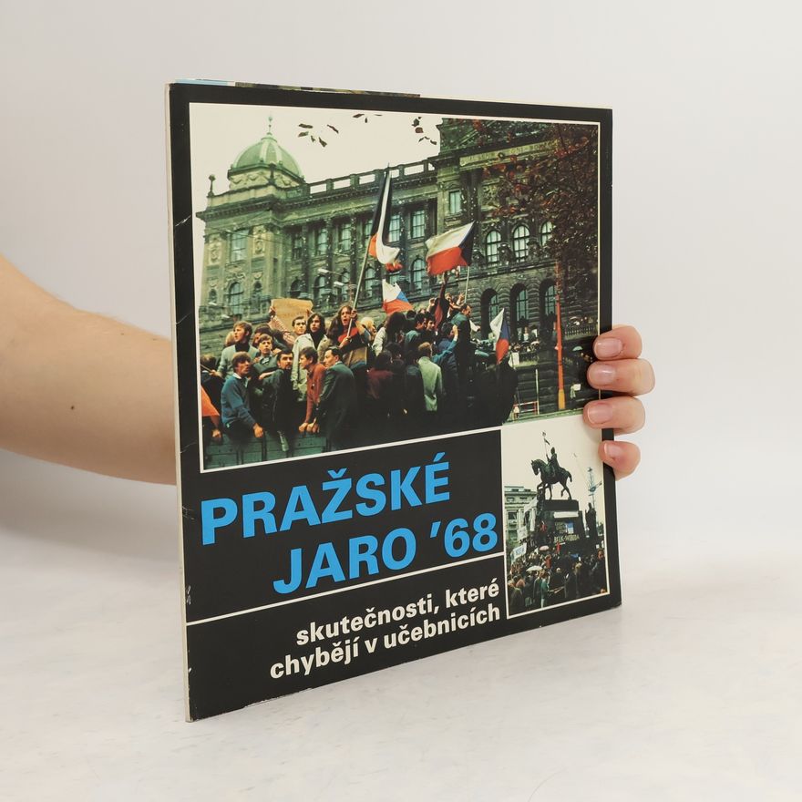 Petr Nováček Pražské jaro '68