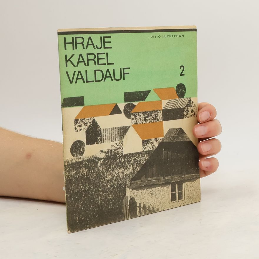 Autorenkollektiv Hraje Karel Valdauf 2