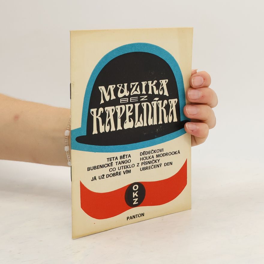 Kolektiv autorů Muzika bez kapelníka