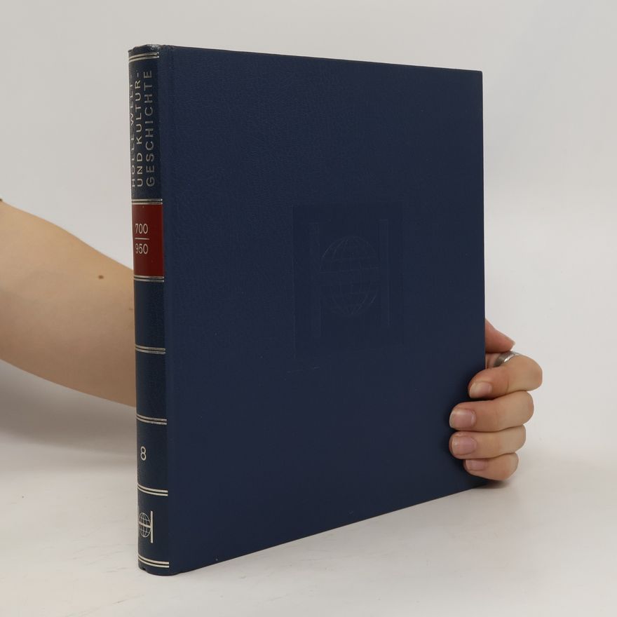 Autorenkollektiv Welt- und Kulturgeschichte 8