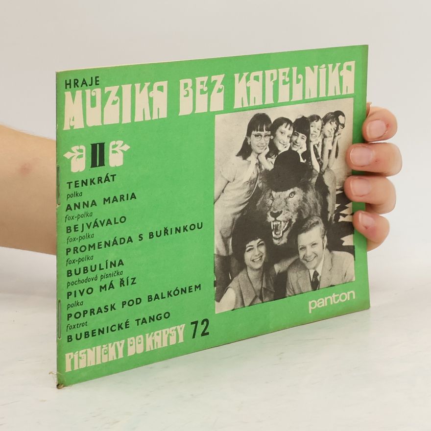 Luboš Sluka Hraje muzika bez kapelníka II