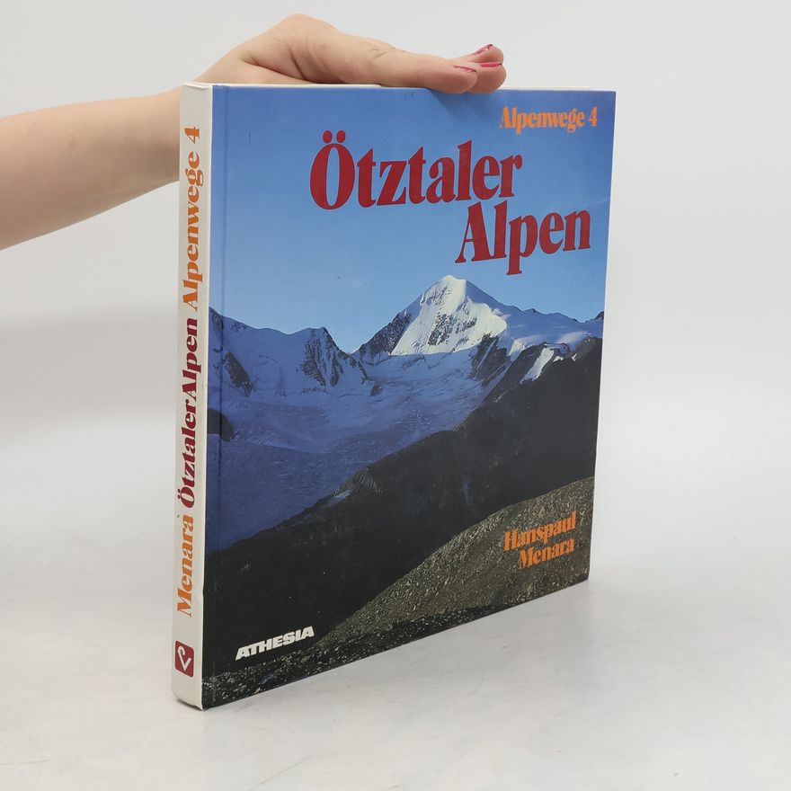 Hanspaul Menara Ötztaler Alpen