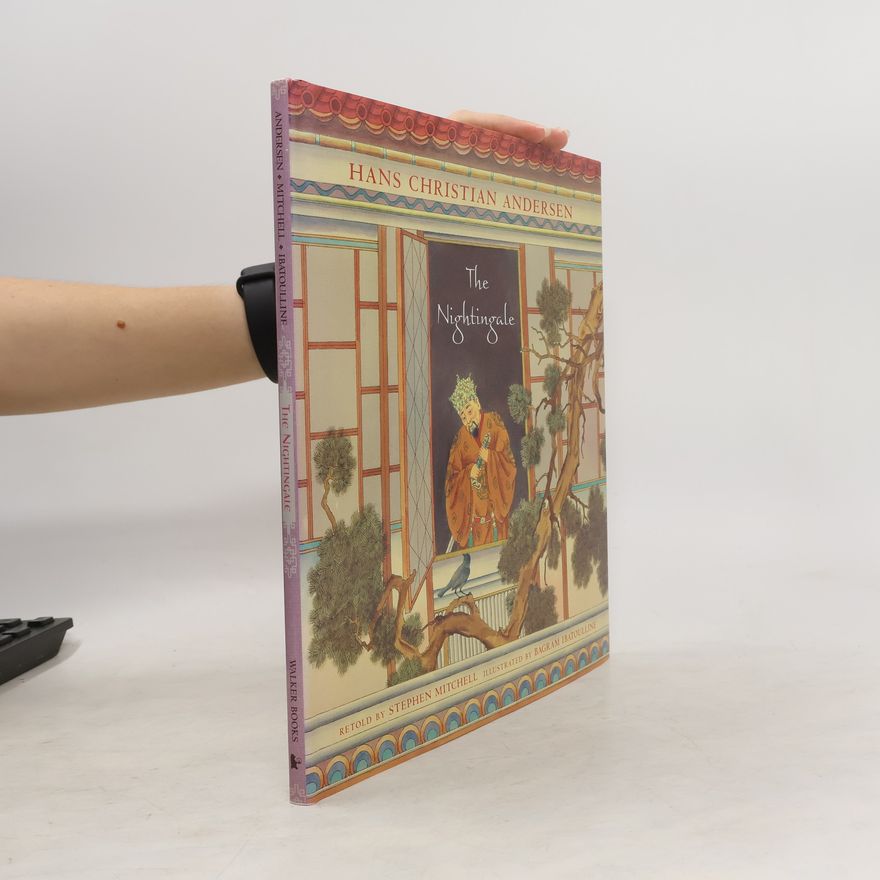 Hans Christian Andersen The Nightingale