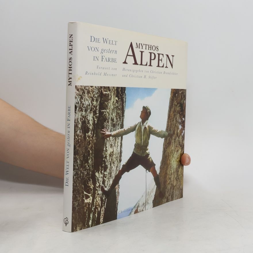 Autorenkollektiv Mythos Alpen