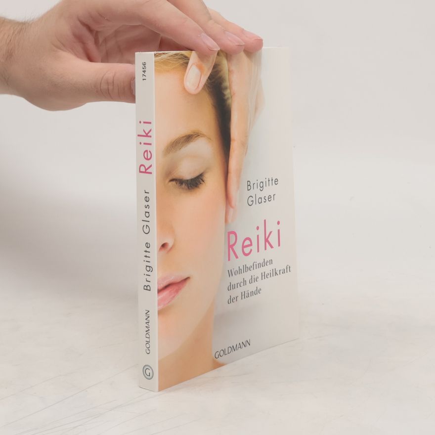 Brigitte Glaser Reiki
