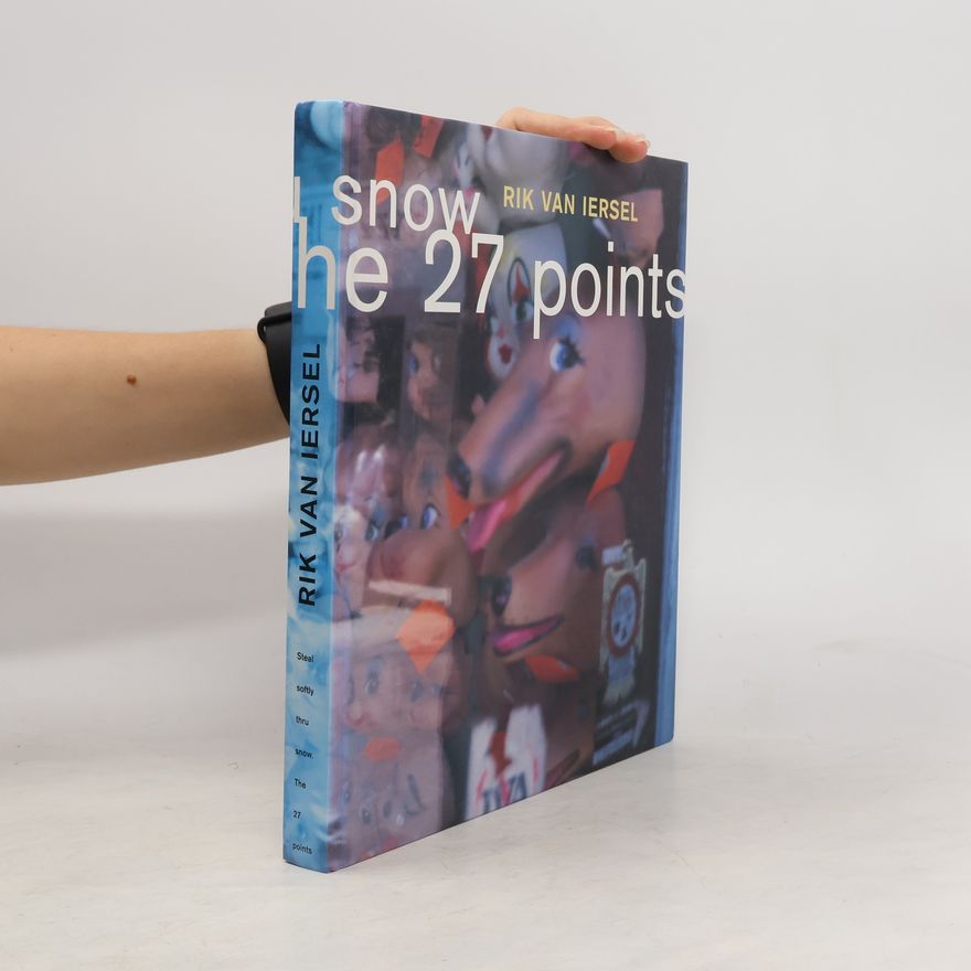 Rik van Iersel Steal softly thru snow