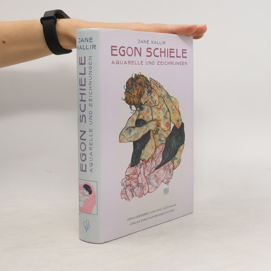 Egon Schiele Aquarelle und Zeichnungen