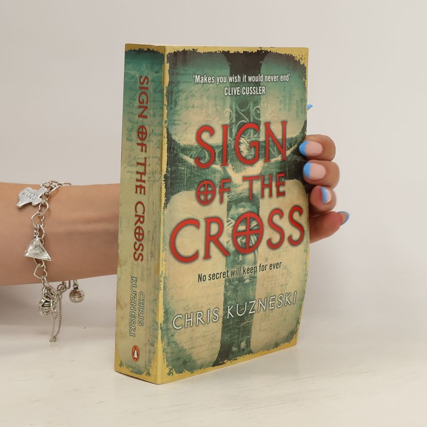 Chris Kuzneski Sigh Of The Cross