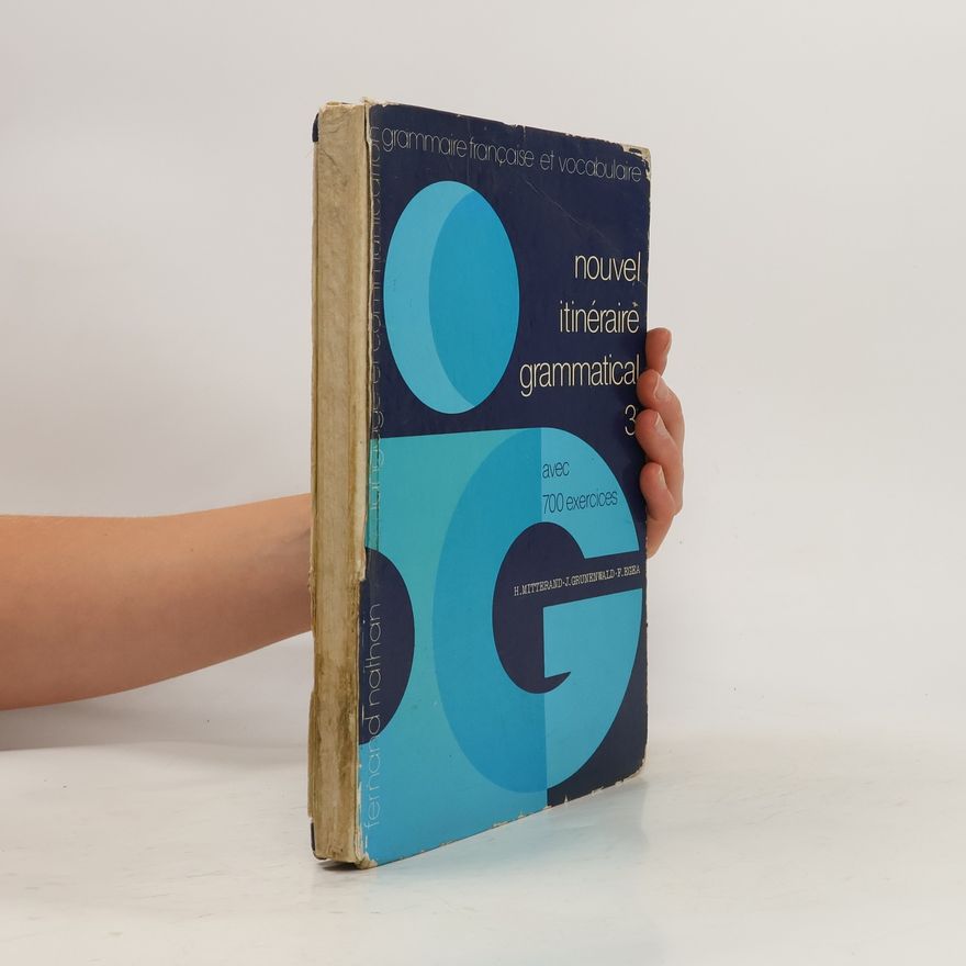 J. Grunenwald Nouvel itinéraire grammatical 3e