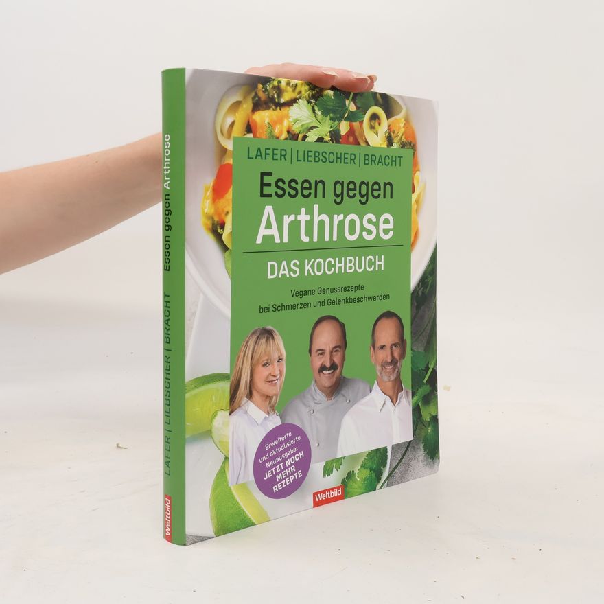 Johann Lafer Essen gegen Arthrose
