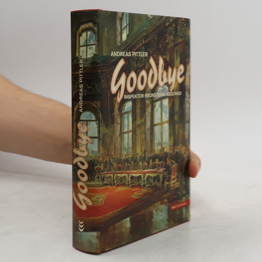 Andreas P. Pittler Goodbye