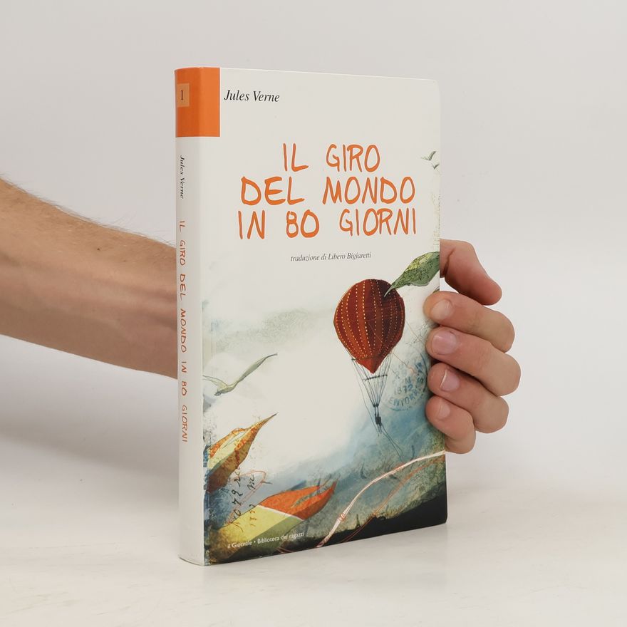 Jules Verne Il giro del mondo in 80 giorni