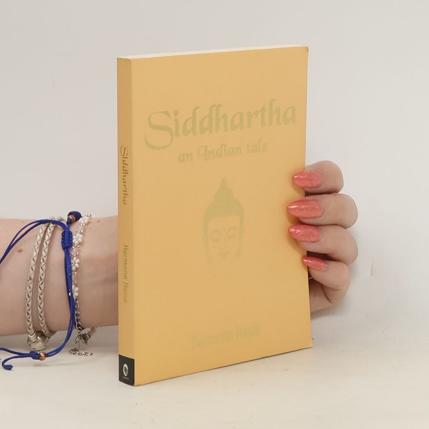 Hermann Hesse Siddharta