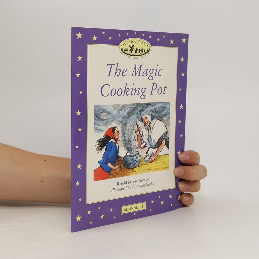 Alice Englander The Magic Cooking Pot