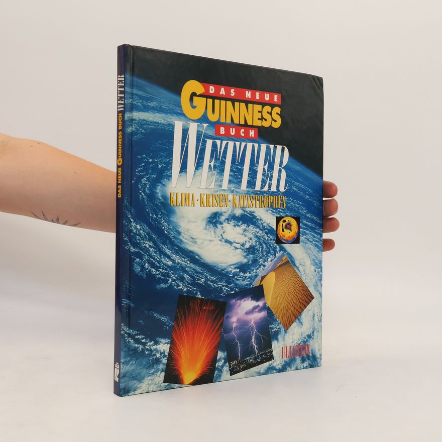 Horst Malberg Das neue Guinness-Buch Wetter