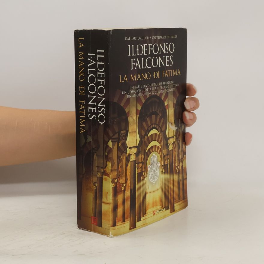 Ildefonso Falcones La mano di Fatima