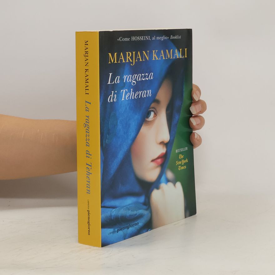 Marjan Kamali La ragazza di Teheran