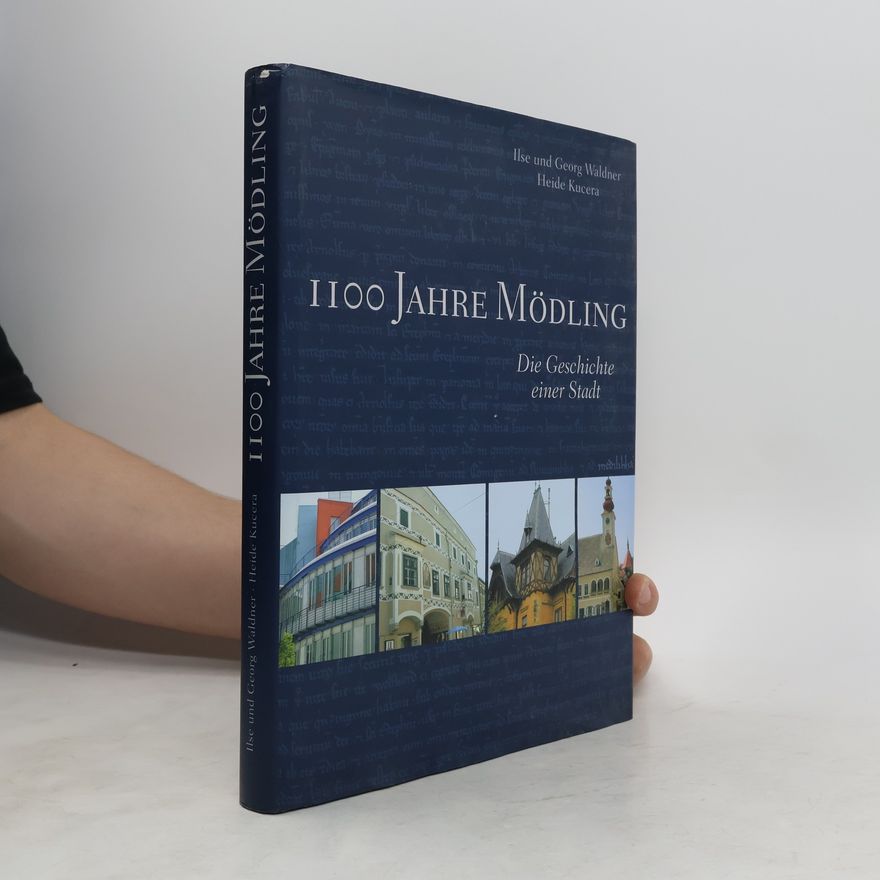 Autorenkollektiv 1100 Jahre Mödling
