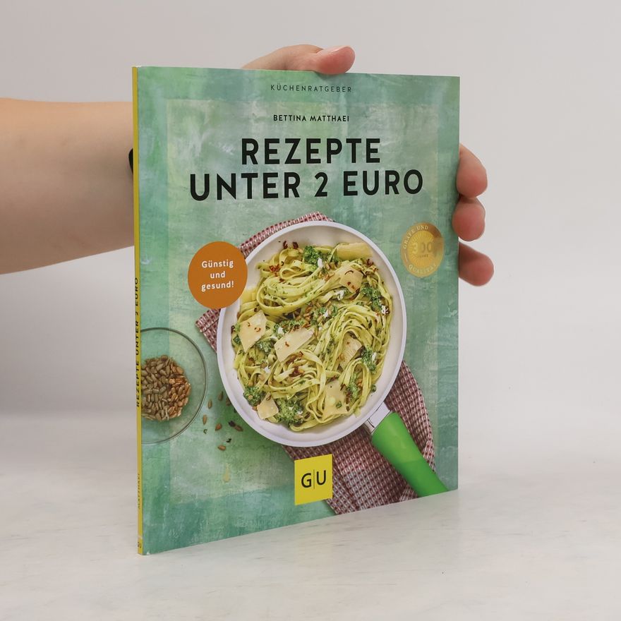 Bettina Matthaei Rezepte unter 2 Euro