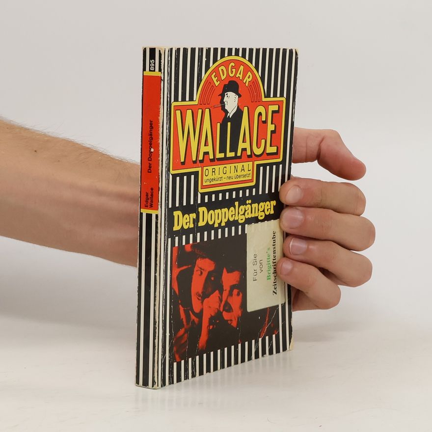Edgar Wallace Der Doppelgänger
