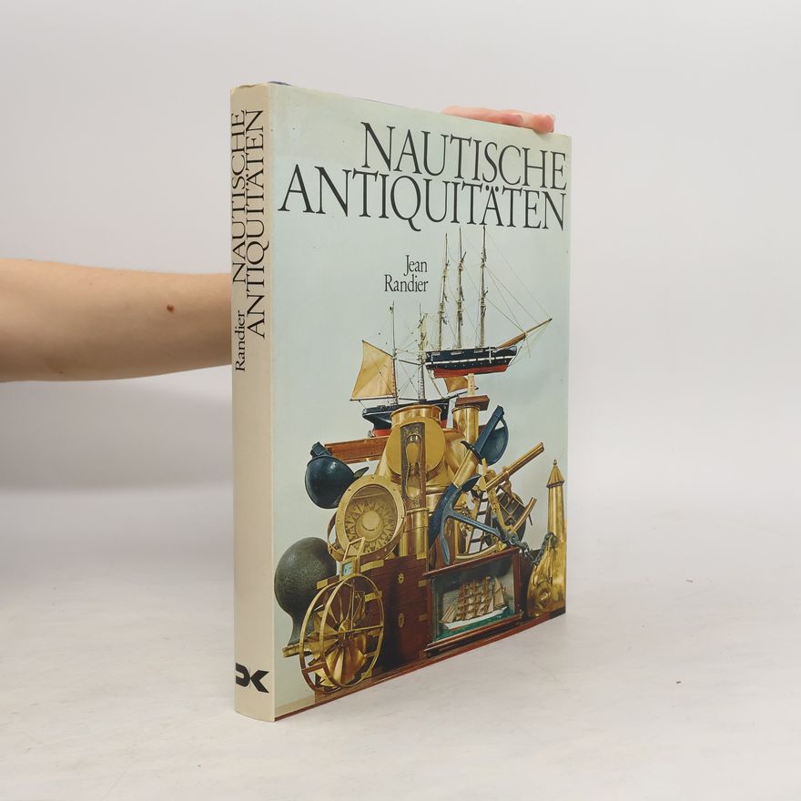 Jean Randier Nautische Antiquitäten