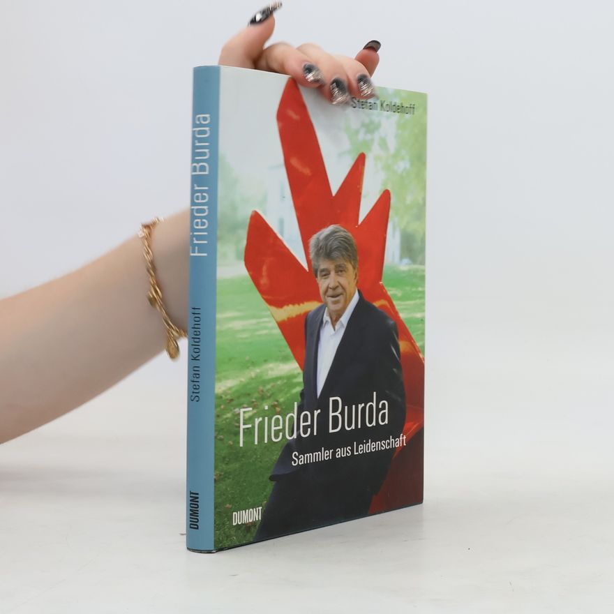 Stefan Koldehoff Frieder Burda