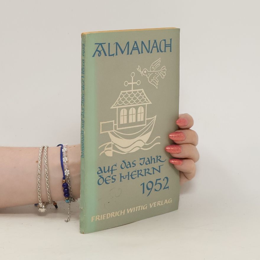 Collectif d'auteurs Almanach auf das Jahr des Herrn 1952