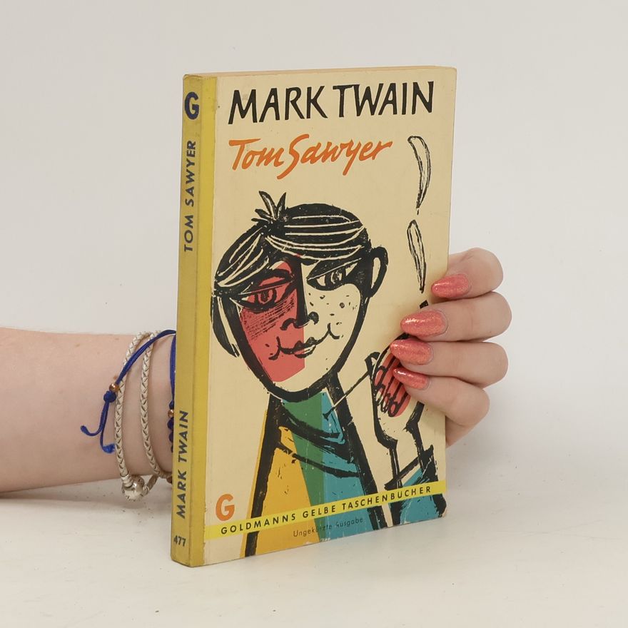 Mark Twain Tom Sawyer