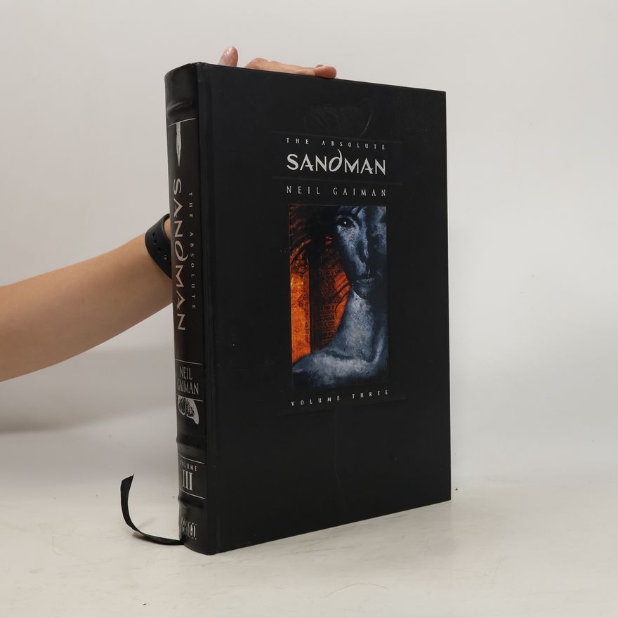 Neil Gaiman Absolute Sandman Volume Three