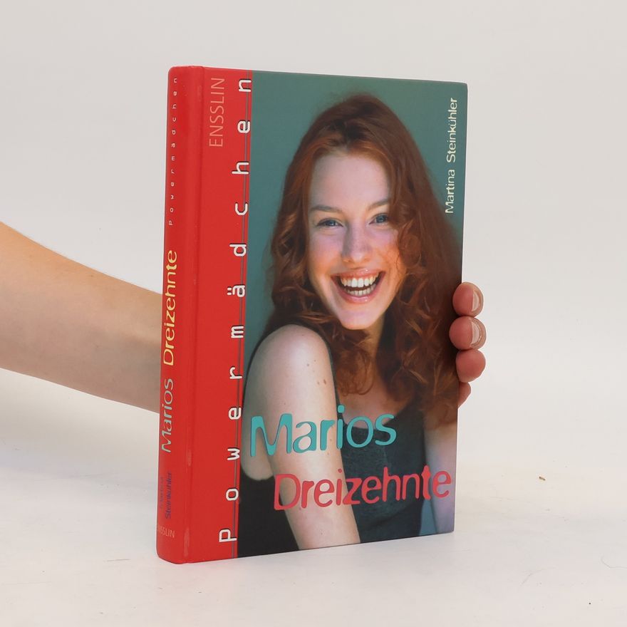 Martina Steinkühler Marios Dreizehnte