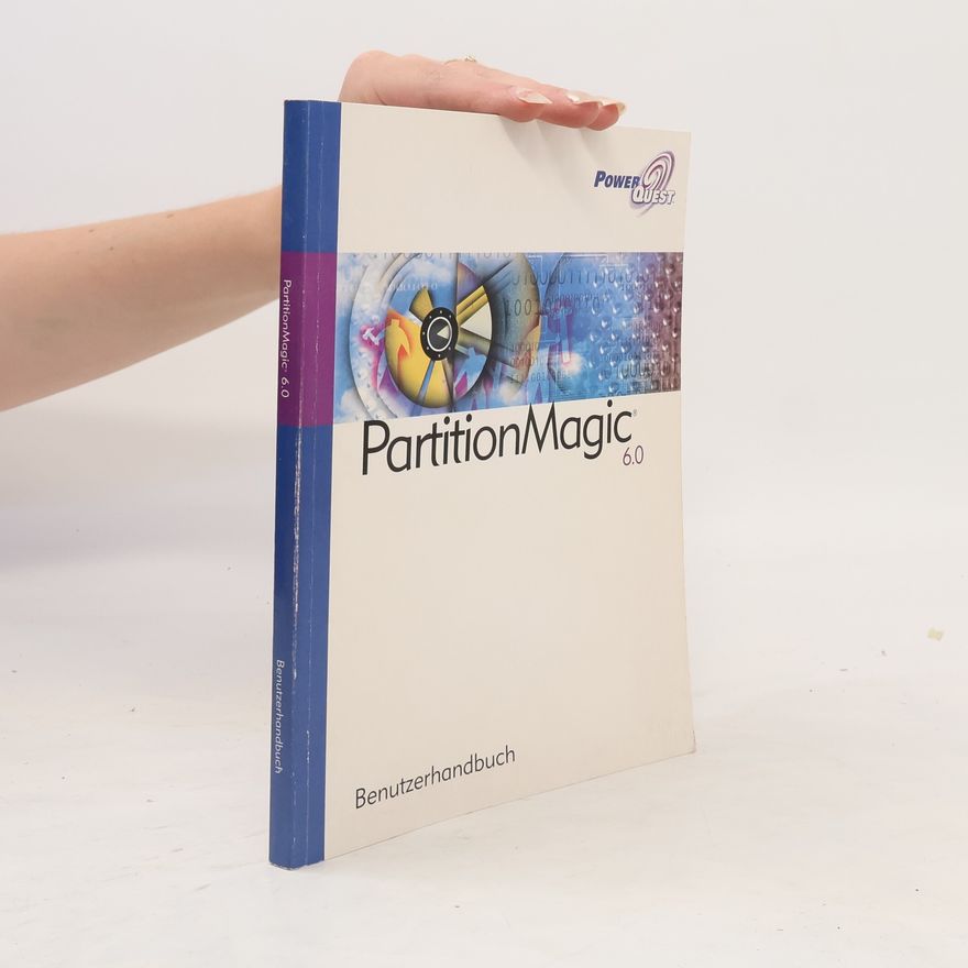 Kolektiv autorů Partition Magic