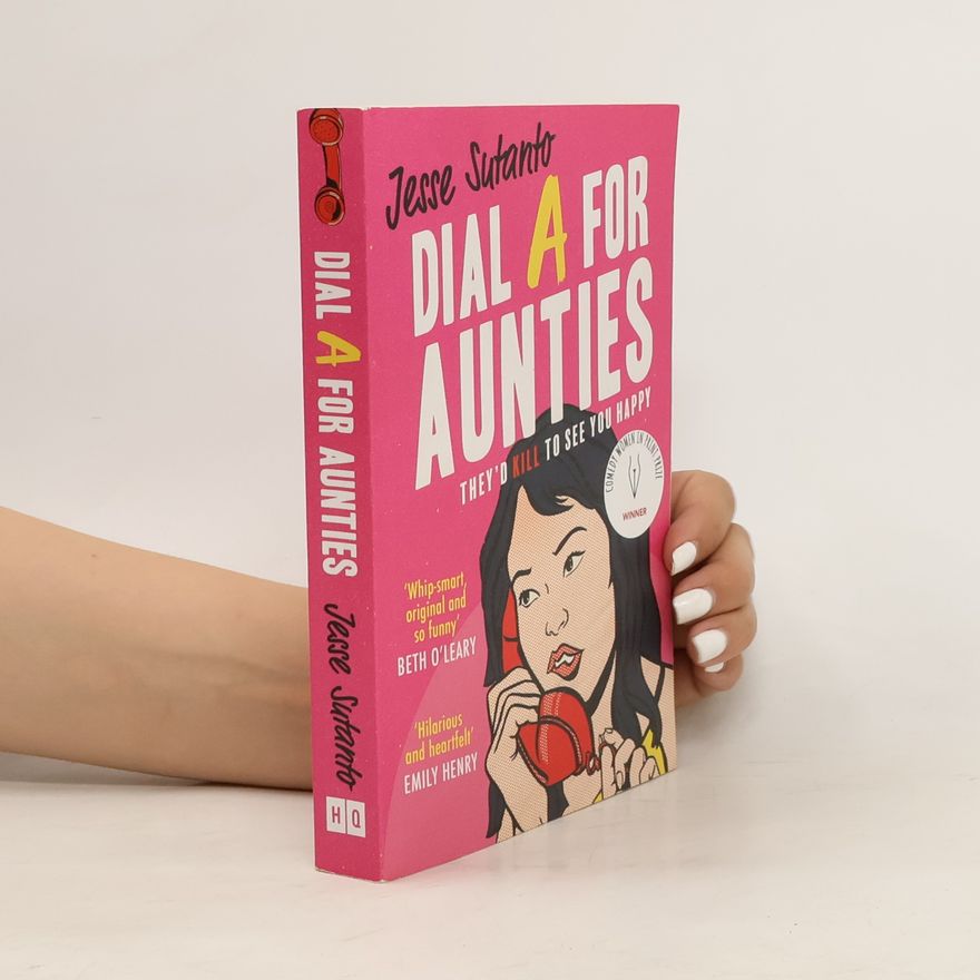Jesse Q. Sutanto Dial a for aunties