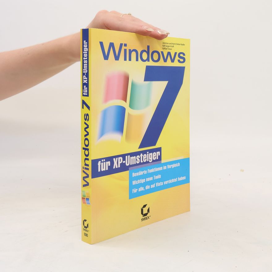 Jeremias Radke Windows 7 für XP-Umsteiger