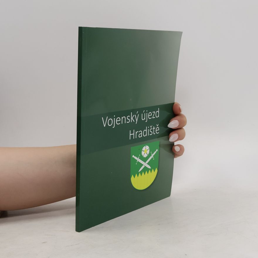Kolektiv autorů Vojenský újezd Hradiště