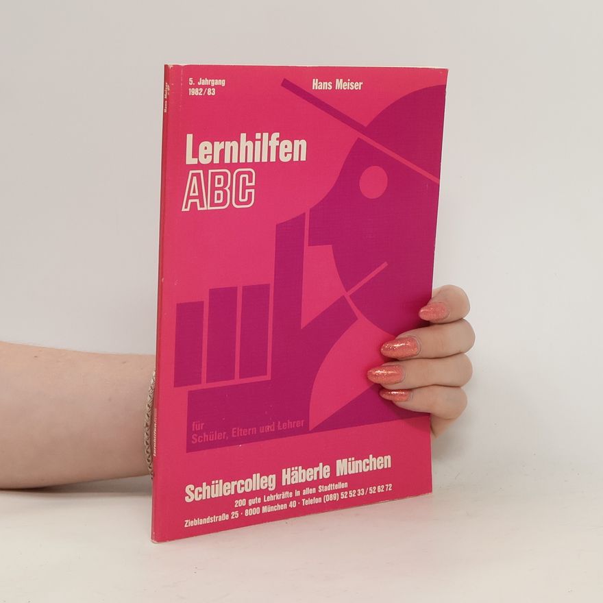 Hans Meiser Lernhilfen-Bücher-ABC