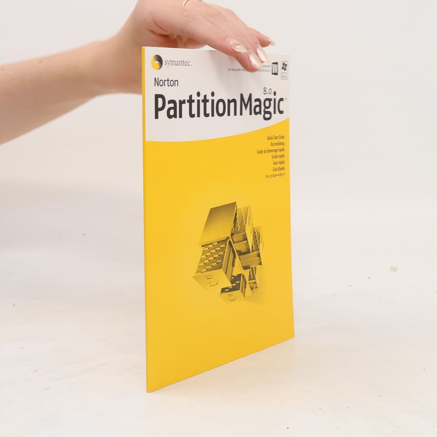 Kolektiv autorů Norton Partition Magic 8.0