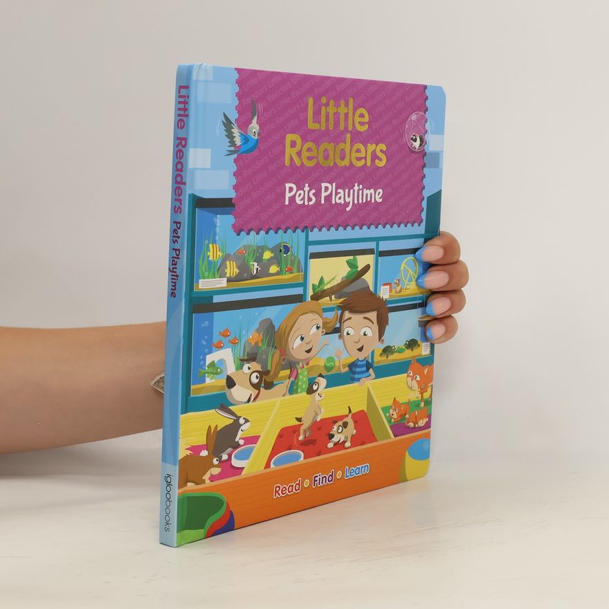 Various authors Pets Playtime