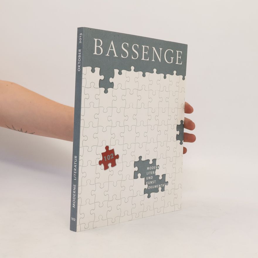 Bassenge Tilman Bassenge 102