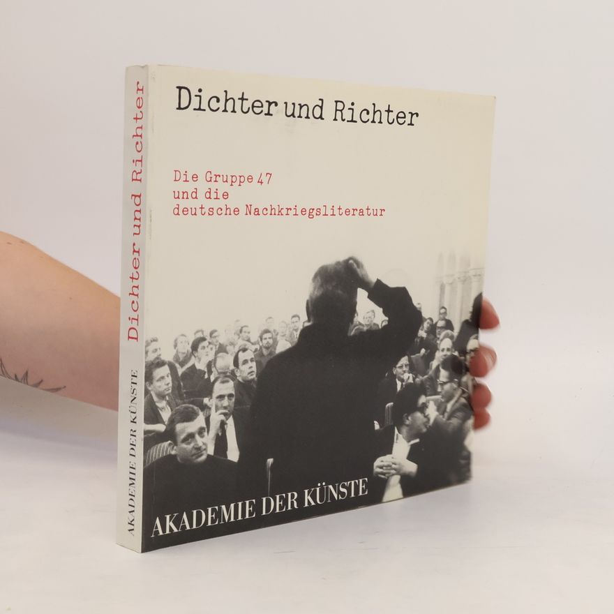 Jürgen Schutte Dichter und Richter