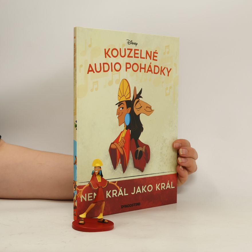 Kolektiv autorů Kouzelné audio pohádky 83. Není král jako král