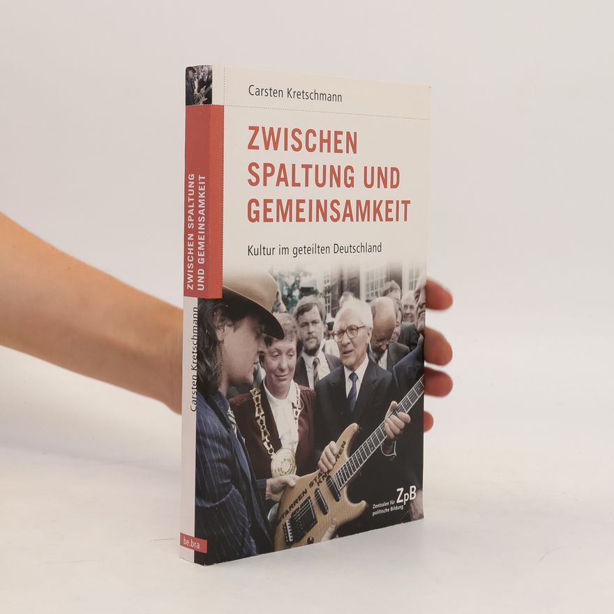 Carsten Kretschmann Zwischen Spaltung und Gemeinsamkeit