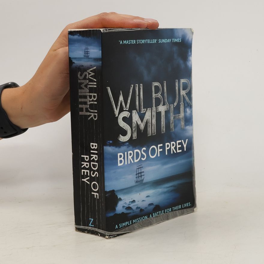 Wilbur A. Smith Birds of Prey
